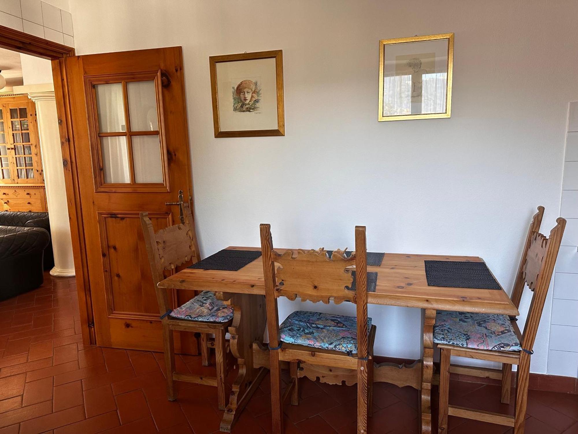 Ampio Appartamento Con Vista “Casa Magro” Tirano Exterior photo