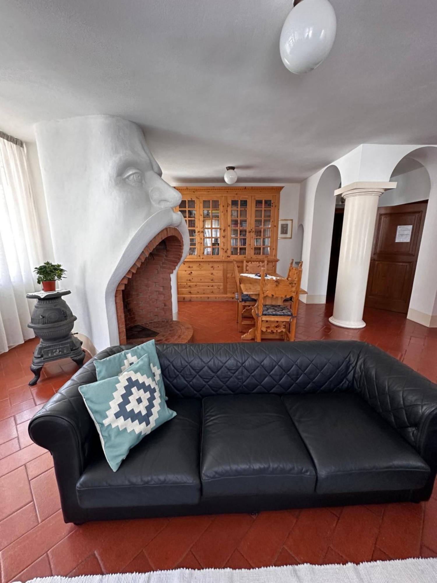 Ampio Appartamento Con Vista “Casa Magro” Tirano Exterior photo