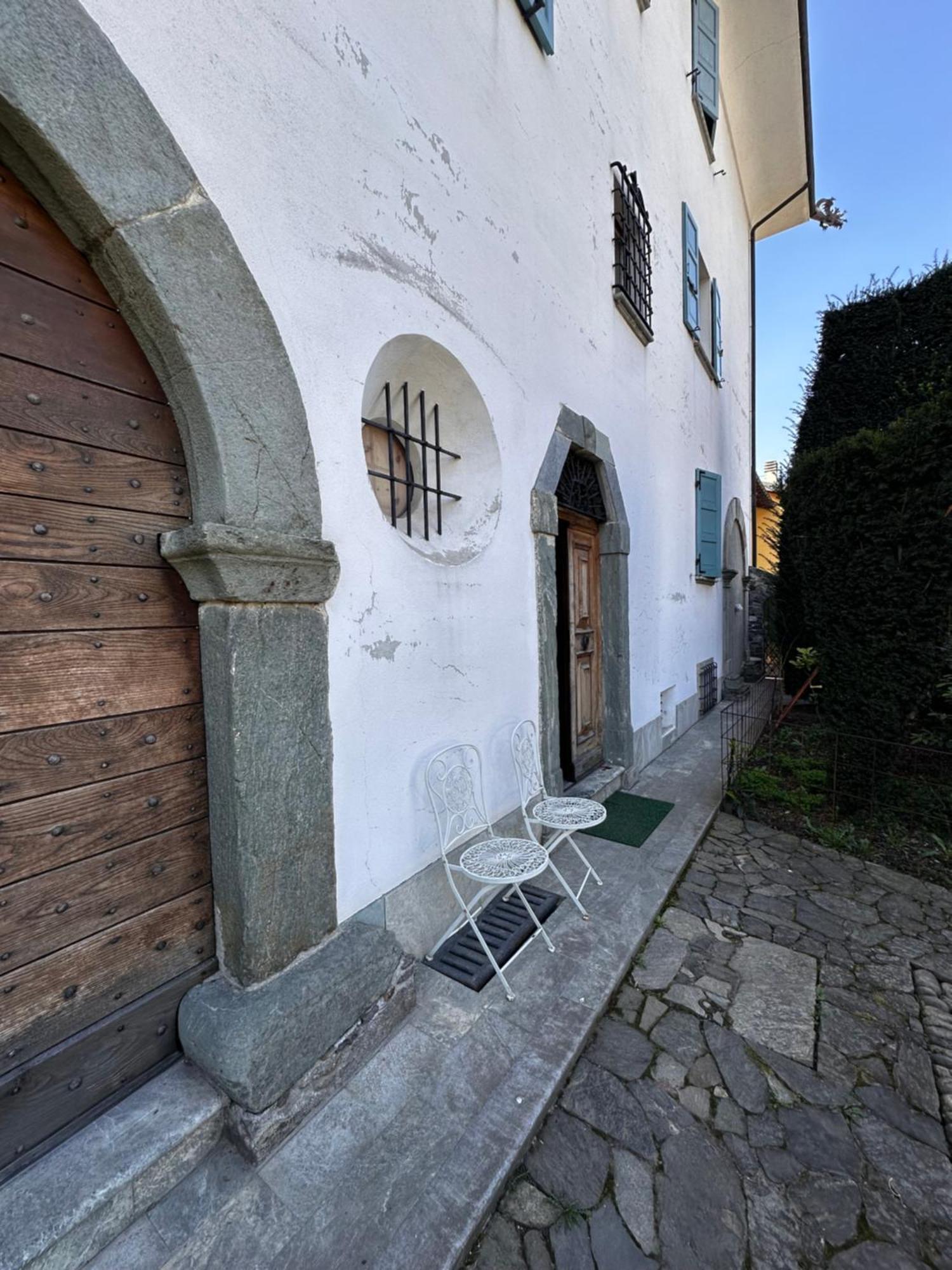 Ampio Appartamento Con Vista “Casa Magro” Tirano Exterior photo